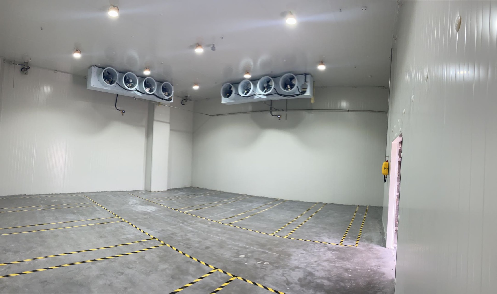 中電三建造2100m3廈門中航鋰電項目工程案例 中電三建造2100m3廈門中航鋰電項目工程案例