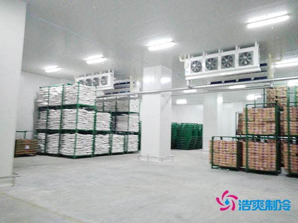 100平米冷凍庫安裝費用及造價多少錢？