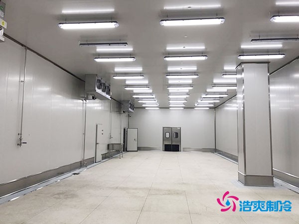 200平米冷凍庫(kù)建造預(yù)算