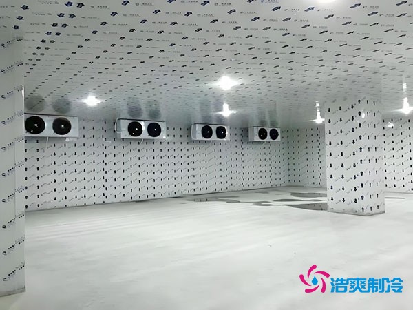 酒店冷庫造價